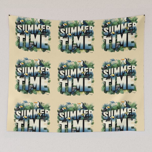 Item preview, Summer Time designed and sold by Aise06.