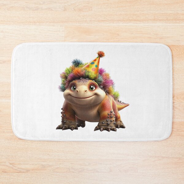 Item preview, Dino-Mite Party Time – Adorable Birthday Dinosaur Illustration designed and sold by Maryna_Reine.