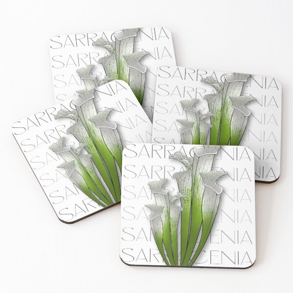Item preview, Sarracenia - 3 TEXT designed and sold by CPArtShop.