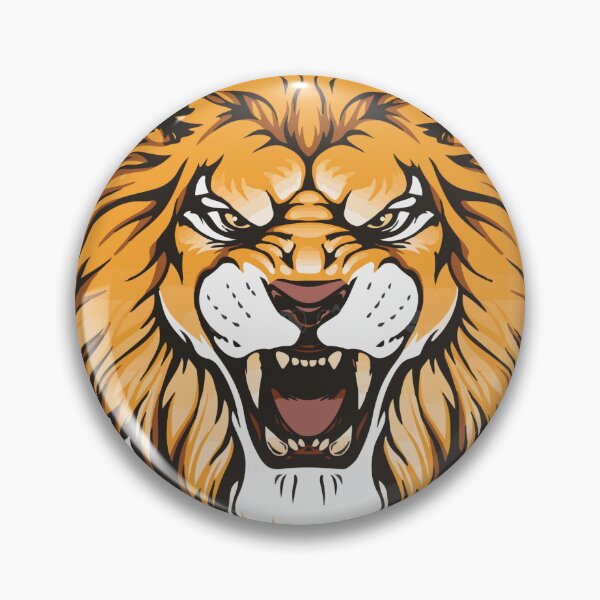 Item preview, tiger sticker designed and sold by hsstudio2025.