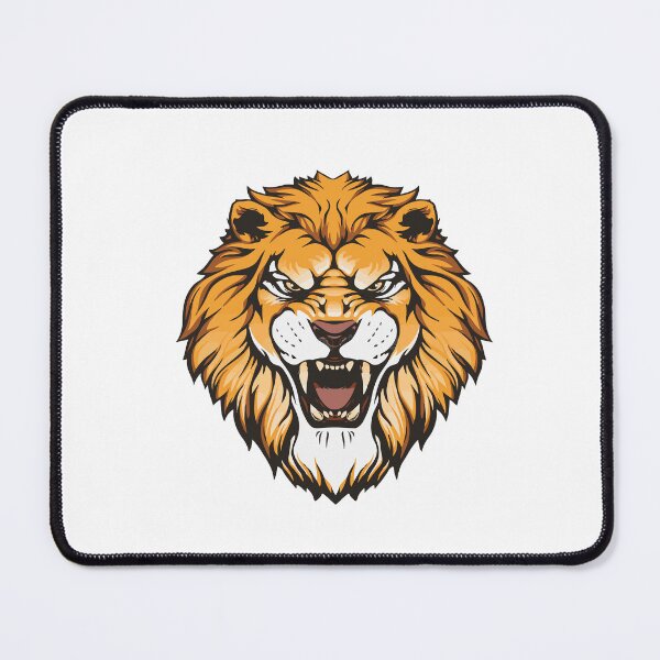 Item preview, tiger sticker designed and sold by hsstudio2025.