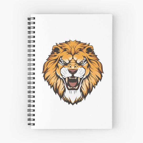 Item preview, tiger sticker designed and sold by hsstudio2025.