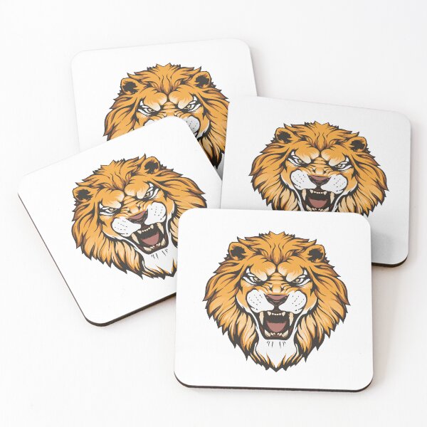 Item preview, tiger sticker designed and sold by hsstudio2025.