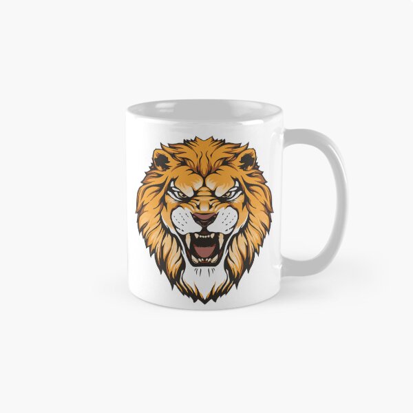 Item preview, tiger sticker designed and sold by hsstudio2025.