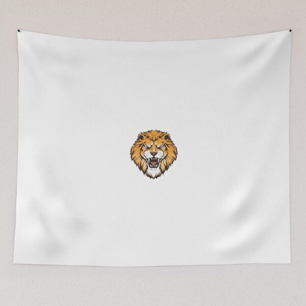 Item preview, tiger sticker designed and sold by hsstudio2025.