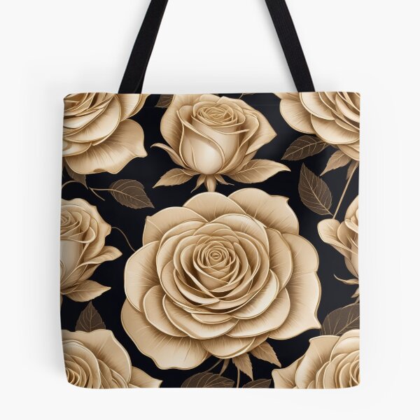 Item preview, Elegant golden roses designed and sold by Floraluxe.