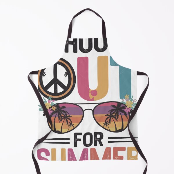 Item preview, School's Out For Summer Last Day Of School designed and sold by KitonicTees.