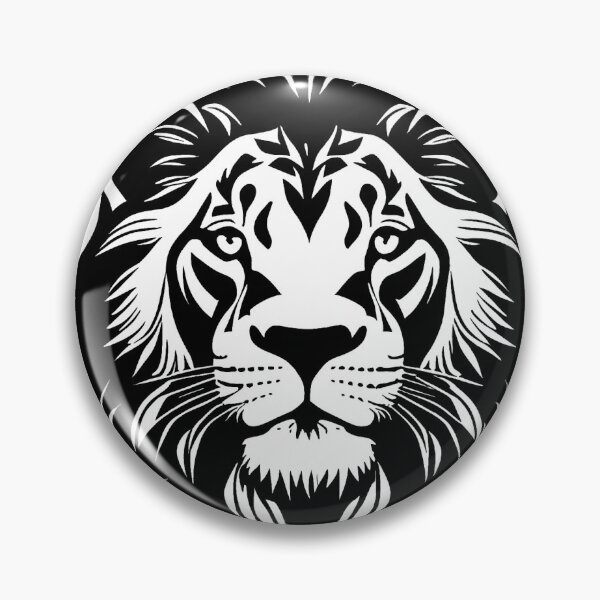 Item preview, tiger sticker designed and sold by hsstudio2025.