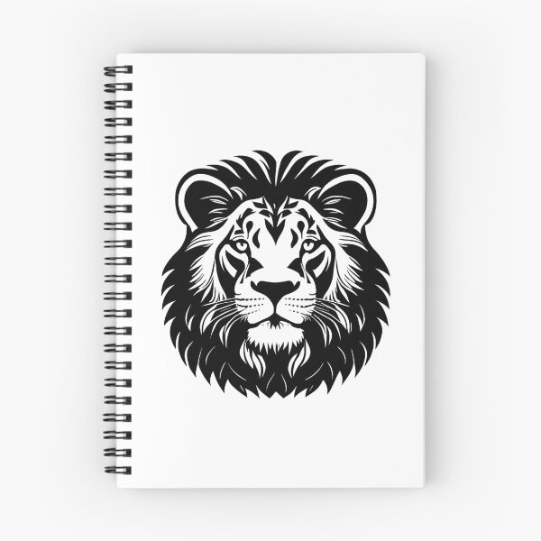 Item preview, tiger sticker designed and sold by hsstudio2025.