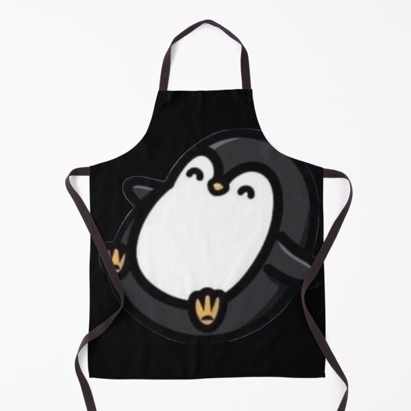 Item preview, Adorable Penguin with a Cute Expression and Charm designed and sold by Nicoladenisa71.