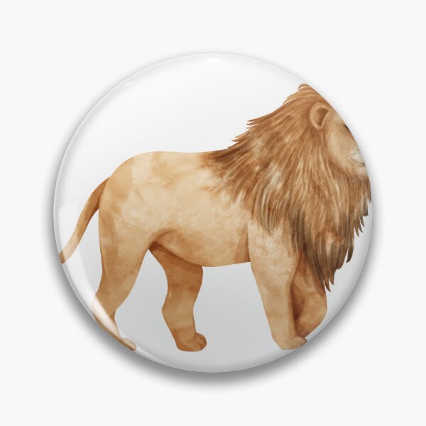 Item preview, tiger sticker designed and sold by hsstudio2025.