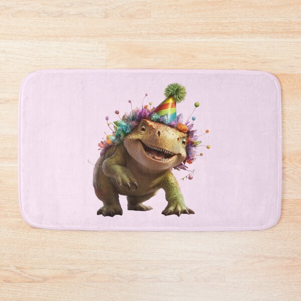 Item preview, Dino-Mite Party Time – Adorable Birthday Dinosaur Illustration designed and sold by Maryna_Reine.