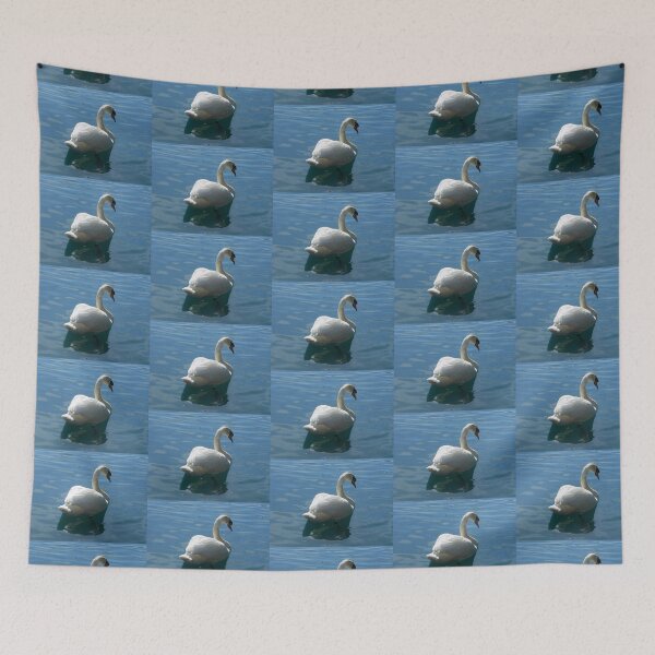Item preview, Elusive Swan designed and sold by EasterDaffodil.