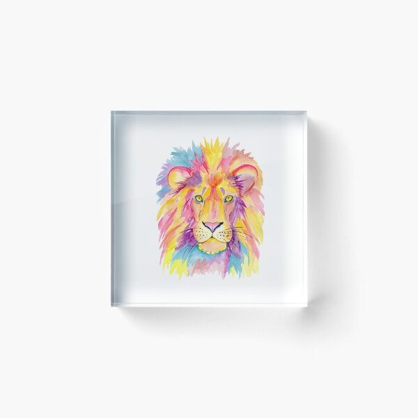 Item preview, tiger sticker designed and sold by hsstudio2025.