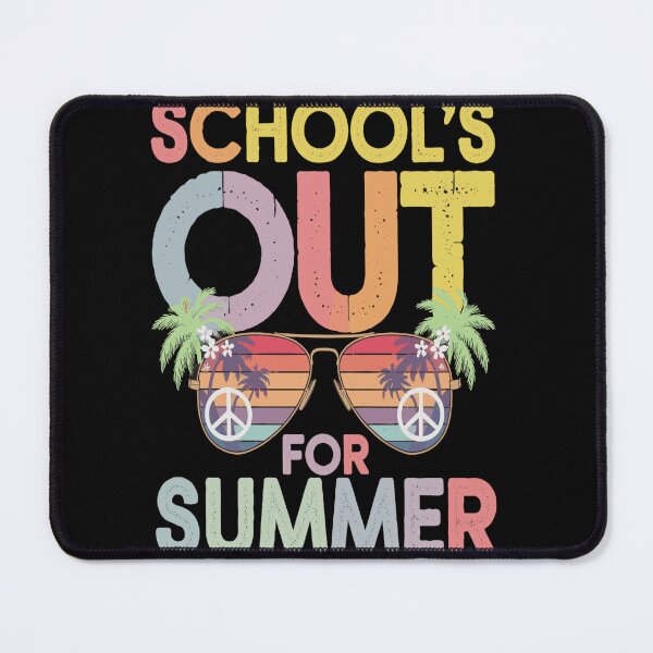 Item preview, School's Out For Summer Last Day Of School designed and sold by KitonicTees.