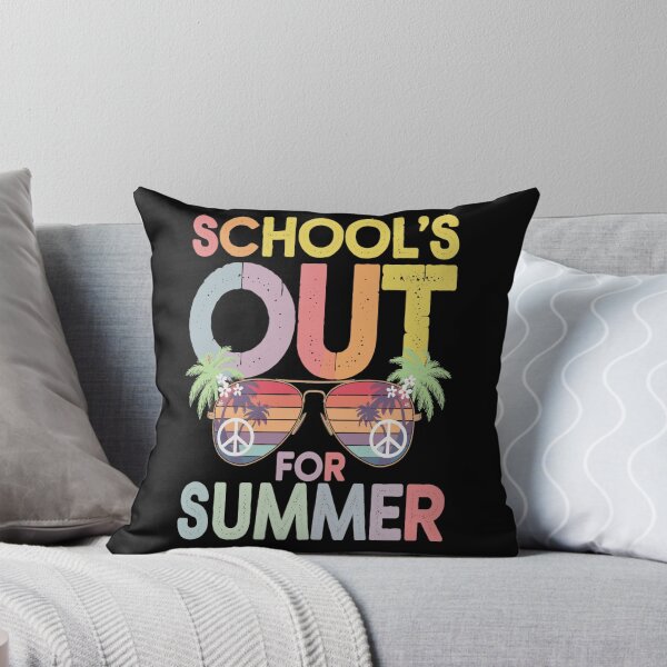 Item preview, School's Out For Summer Last Day Of School designed and sold by KitonicTees.