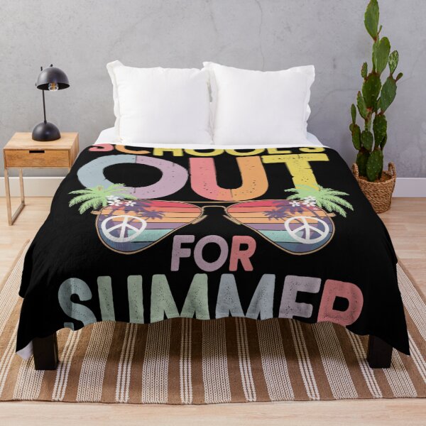 Item preview, School's Out For Summer Last Day Of School designed and sold by KitonicTees.