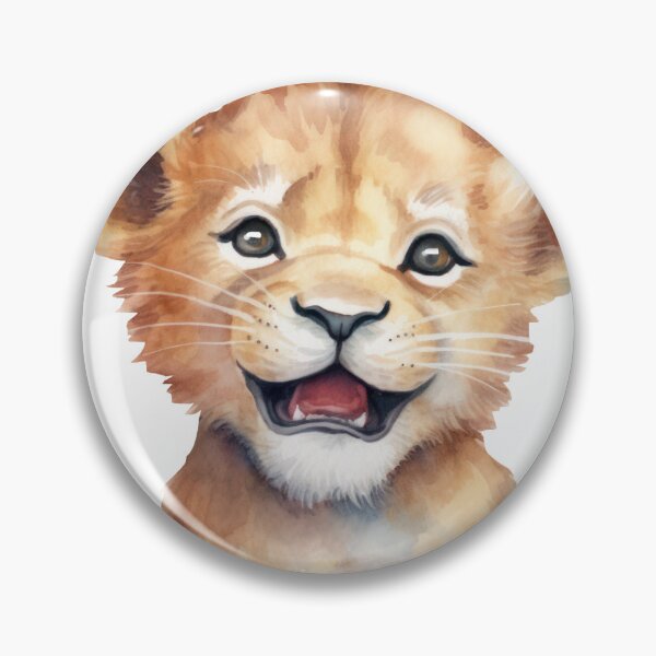Item preview, tiger sticker designed and sold by hsstudio2025.