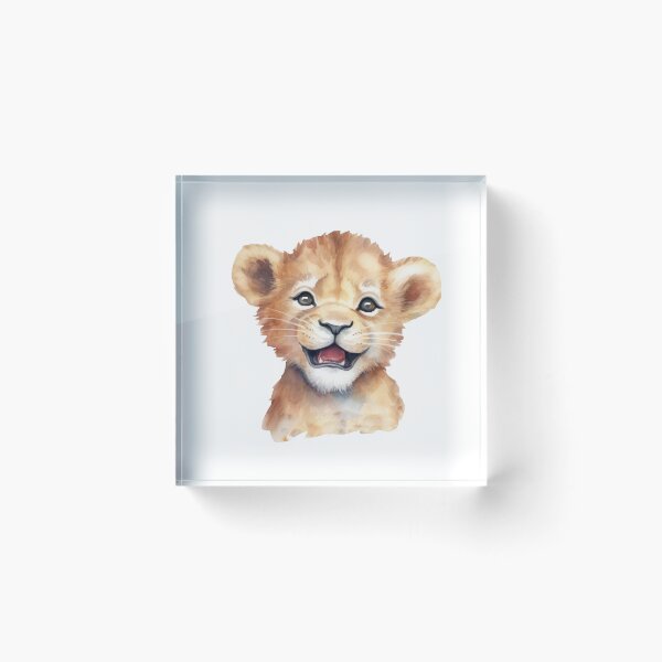 Item preview, tiger sticker designed and sold by hsstudio2025.