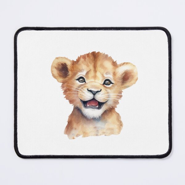 Item preview, tiger sticker designed and sold by hsstudio2025.