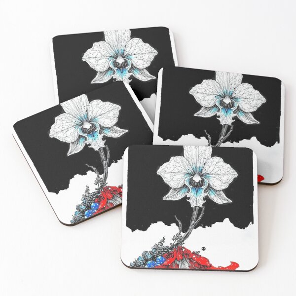 Item preview, Orchid designed and sold by KUBANOPLUS ART.