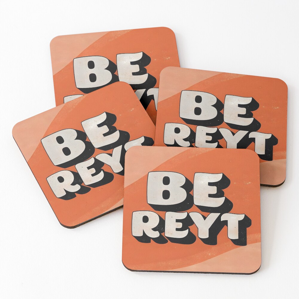 Item preview, Coasters (Set of 4) designed and sold by Hensfield.
