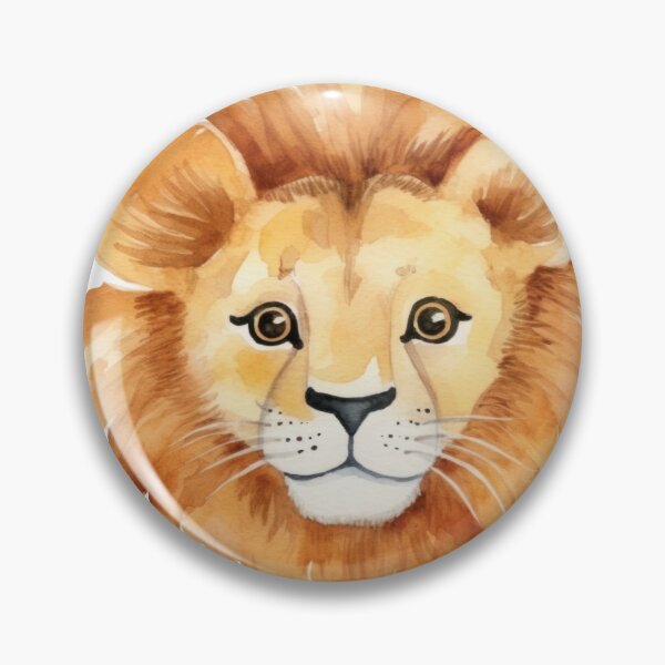 Item preview, tiger sticker designed and sold by hsstudio2025.