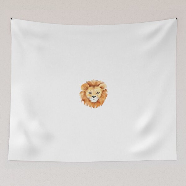 Item preview, tiger sticker designed and sold by hsstudio2025.