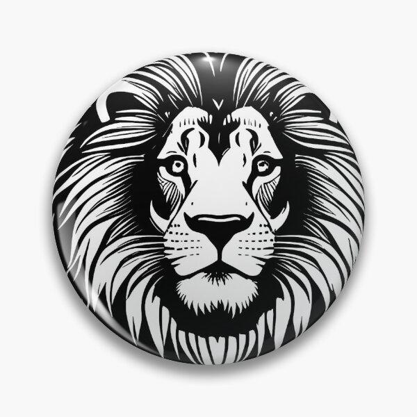 Item preview, tiger sticker designed and sold by hsstudio2025.