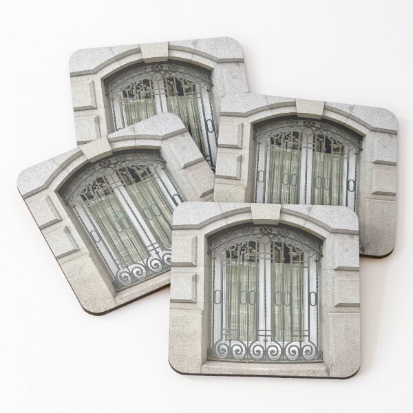 Item preview, Madrid ornated window bars and granite front designed and sold by Ponted.