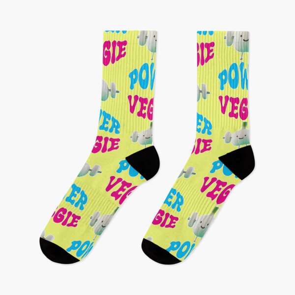 Item preview, Veggie Power with Garlic designed and sold by Mauswohn.
