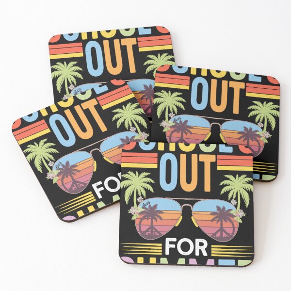 Item preview, School's Out For Summer Last Day Of School designed and sold by KitonicTees.