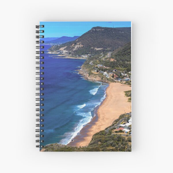 Item preview, Sea Cliff Bridge and Coastal Beauty of New South Wales designed and sold by Aure50.