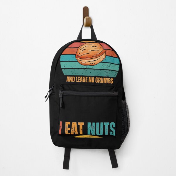 Item preview, I EAT NUTS - AND LEAVE NO CRUMBS designed and sold by Valudity.