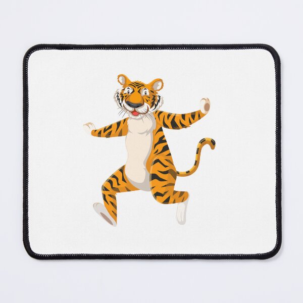 Item preview, tiger sticker designed and sold by hsstudio2025.