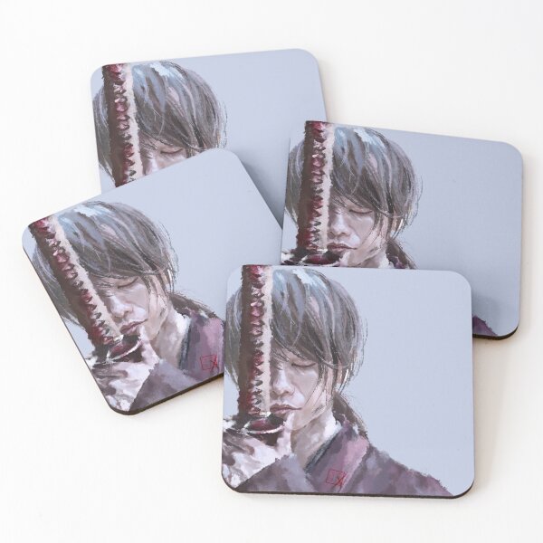 Item preview, Ruroini Kenshin designed and sold by mika-drawthings.