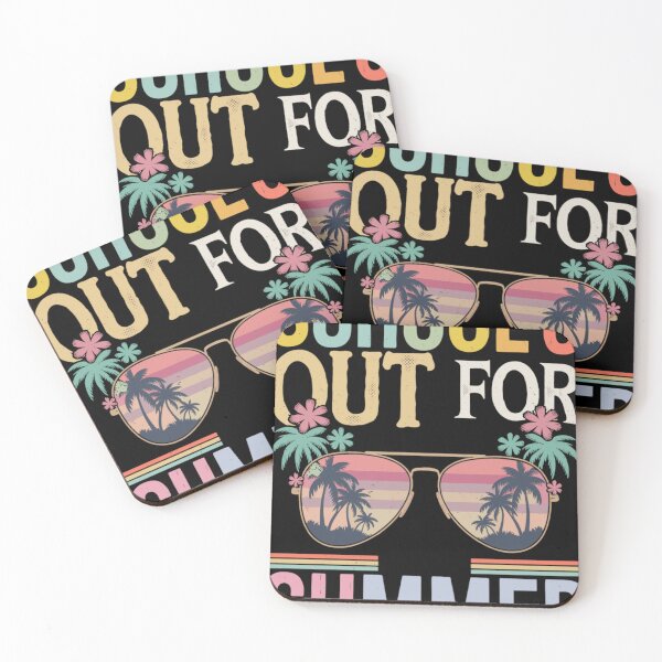 Item preview, School's Out For Summer Last Day Of School designed and sold by KitonicTees.