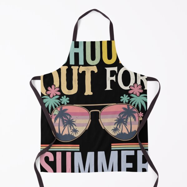 Item preview, School's Out For Summer Last Day Of School designed and sold by KitonicTees.