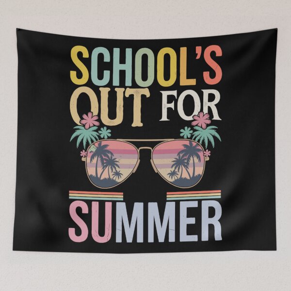 Item preview, School's Out For Summer Last Day Of School designed and sold by KitonicTees.