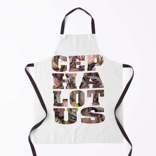Item preview, Cephalotus BIG TEXT designed and sold by CPArtShop.