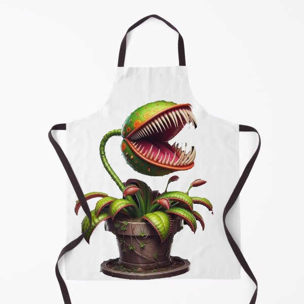 Item preview, Monstrous Venus Flytrap designed and sold by martinspixs.