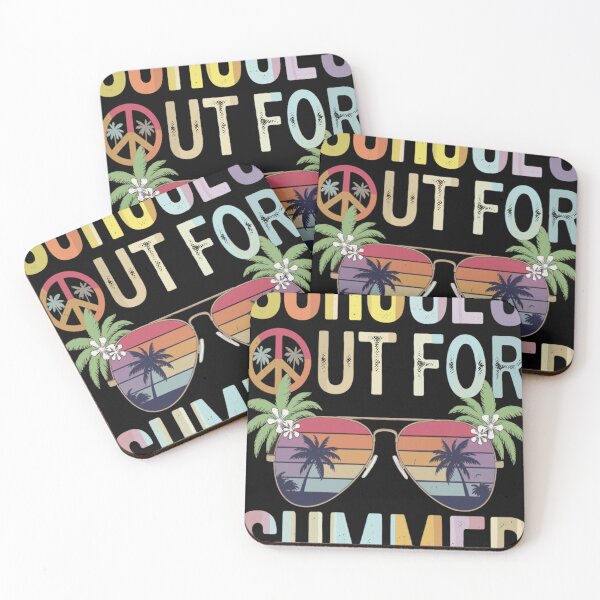 Item preview, School's Out For Summer Last Day Of School designed and sold by KitonicTees.