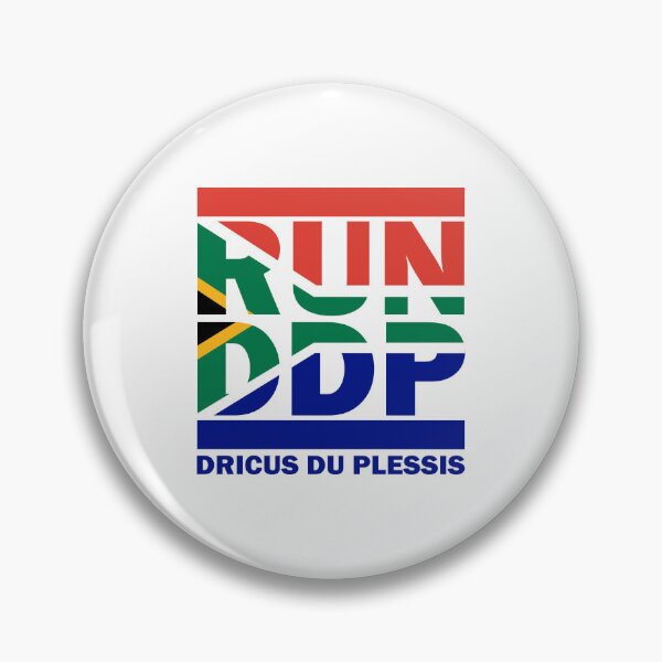 Item preview, Run DDP – South African MMA Champion Edition designed and sold by momomikey78.