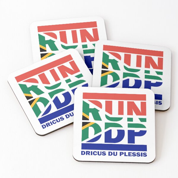 Item preview, Run DDP – South African MMA Champion Edition designed and sold by momomikey78.