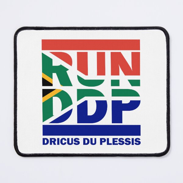 Item preview, Run DDP – South African MMA Champion Edition designed and sold by momomikey78.