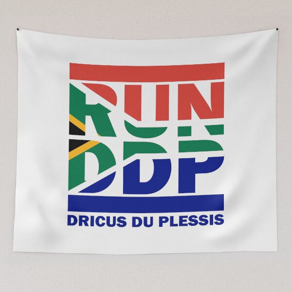 Item preview, Run DDP – South African MMA Champion Edition designed and sold by momomikey78.