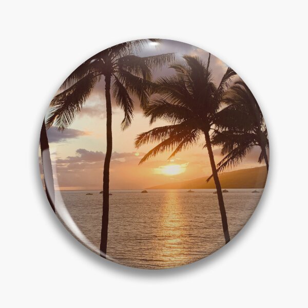 Item preview, Golden Maui Sunset designed and sold by Bri-1.