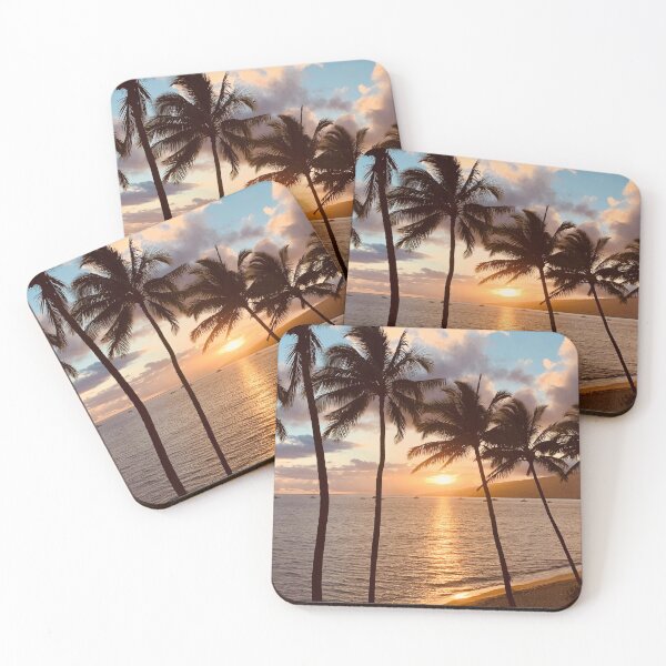 Item preview, Golden Maui Sunset designed and sold by Bri-1.