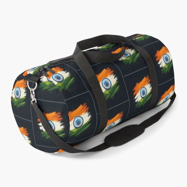 Item preview, Indian Flag  designed and sold by Intriguing Designs.