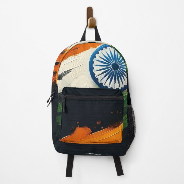 Item preview, Indian Flag designed and sold by Intriguing Designs.
